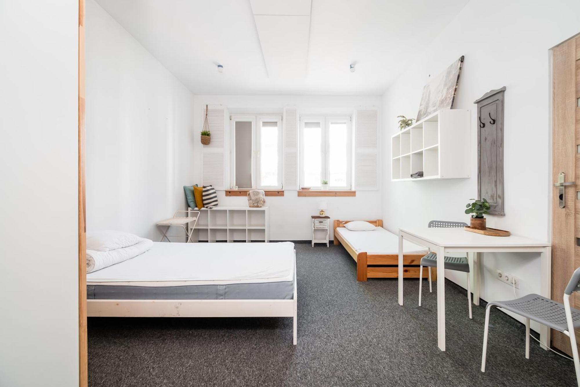 Master Corner Apartment Krakkó Kültér fotó