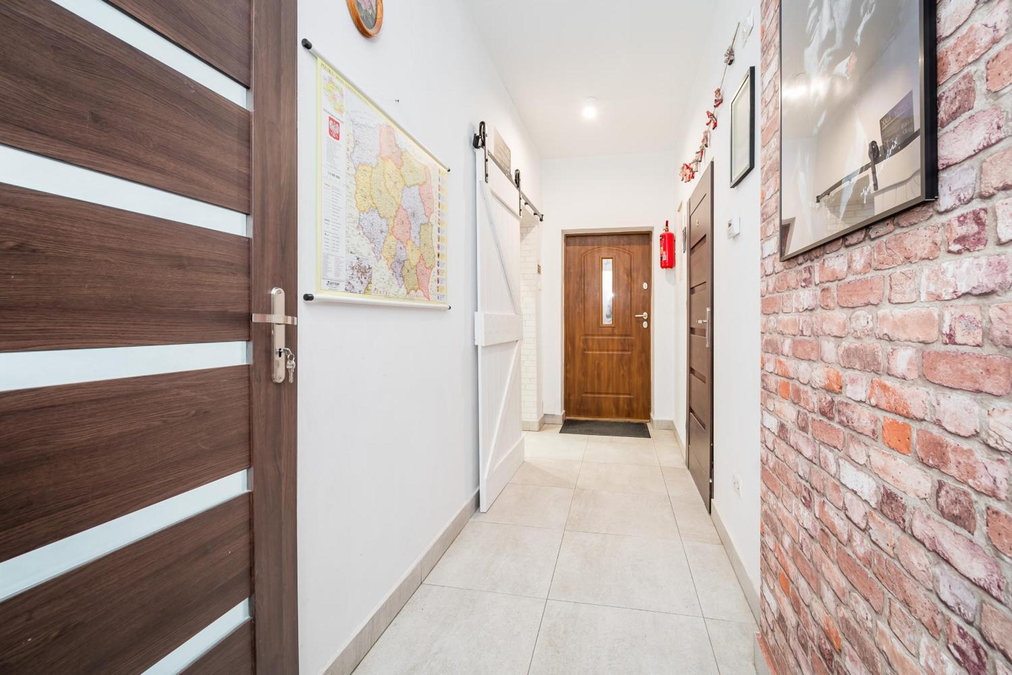 Master Corner Apartment Krakkó Kültér fotó