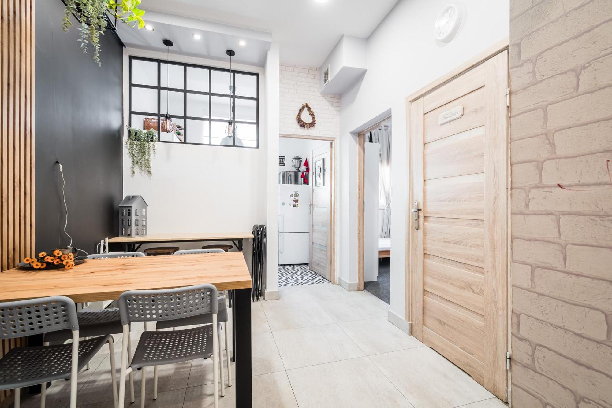 Master Corner Apartment Krakkó Kültér fotó