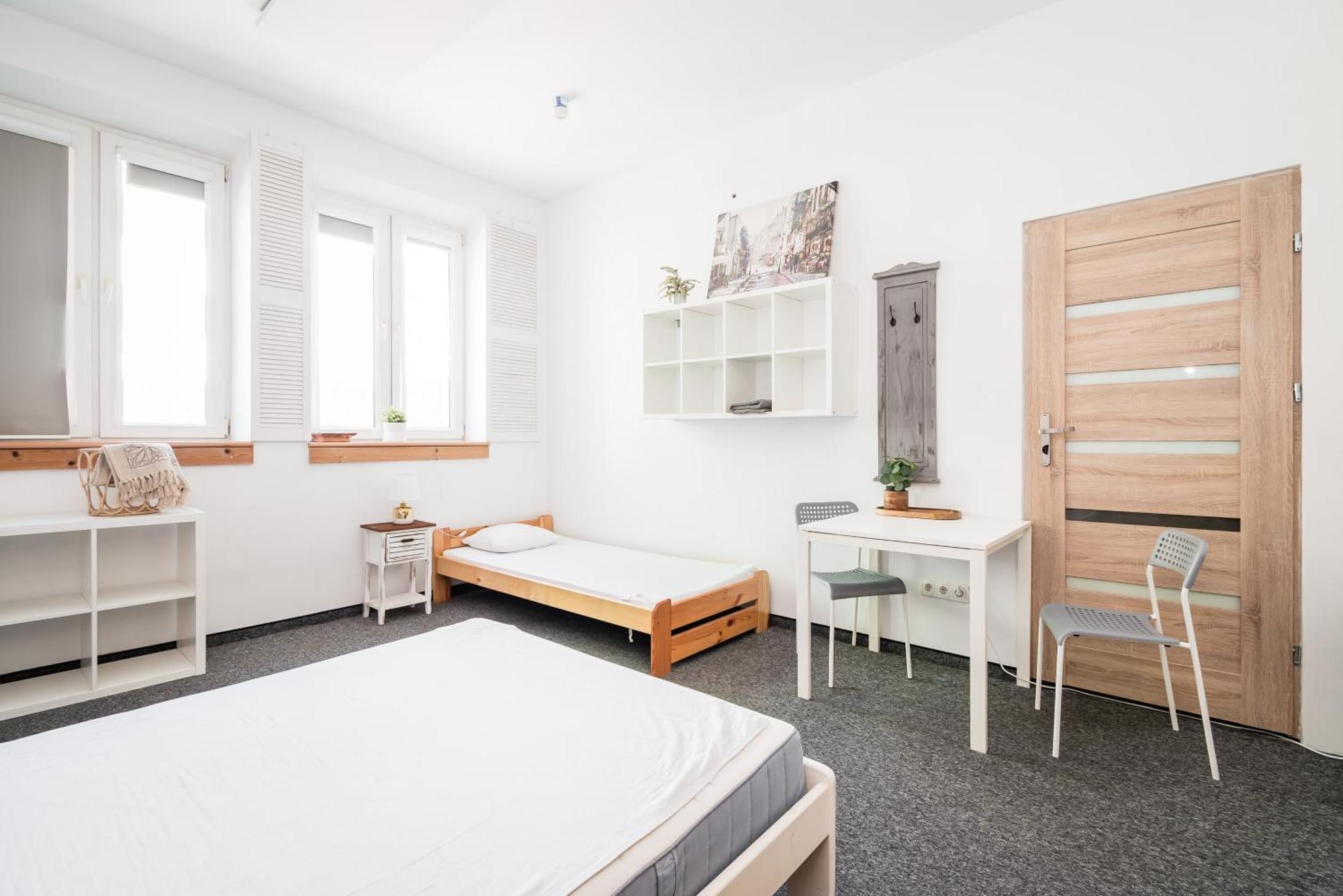 Master Corner Apartment Krakkó Kültér fotó
