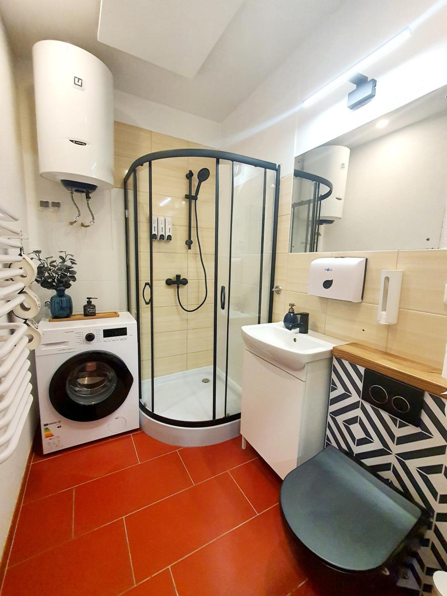 Master Corner Apartment Krakkó Kültér fotó