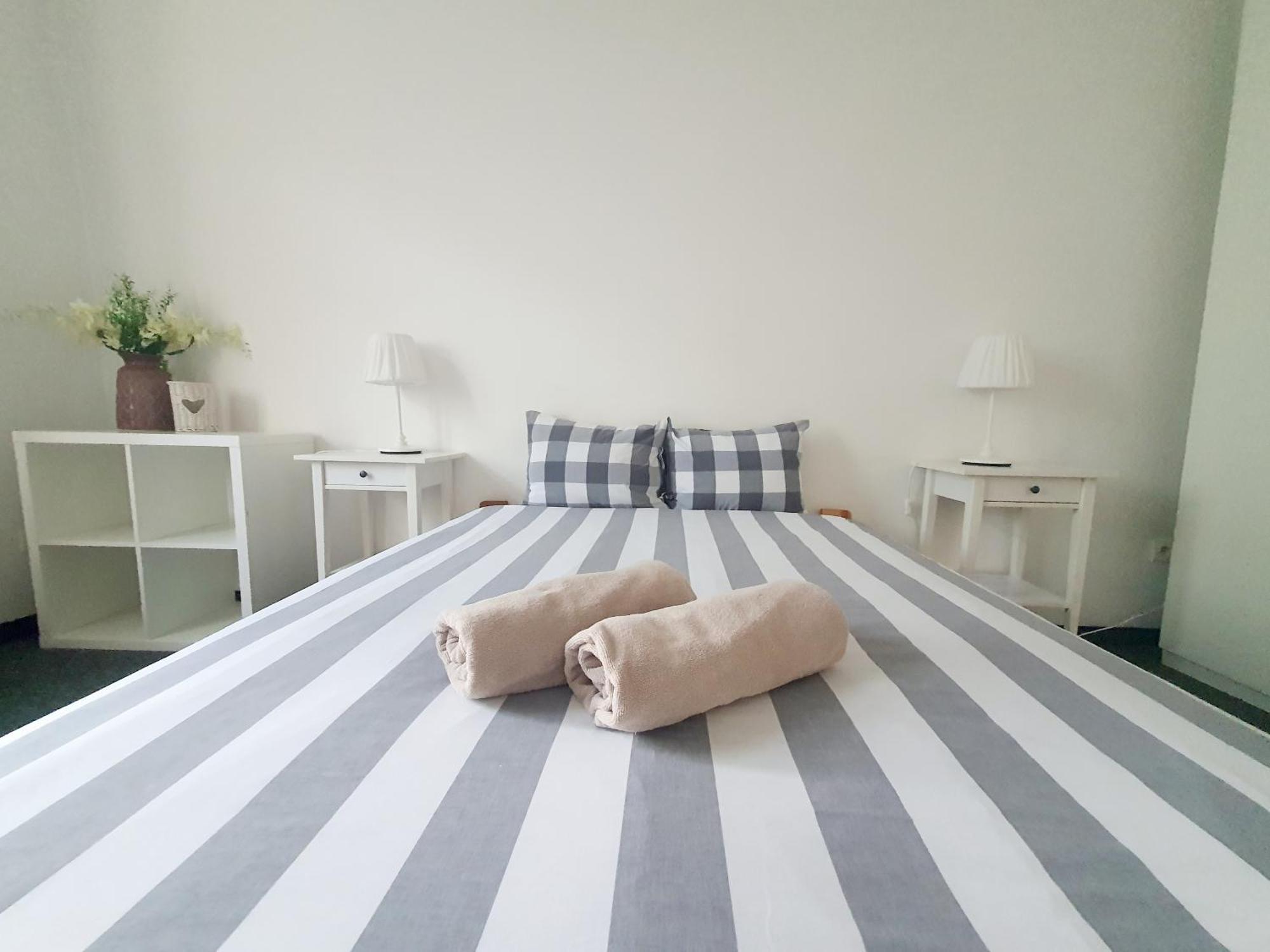 Master Corner Apartment Krakkó Szoba fotó