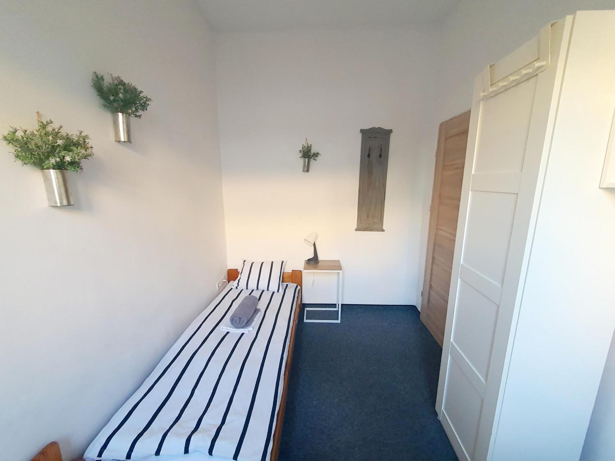 Master Corner Apartment Krakkó Szoba fotó